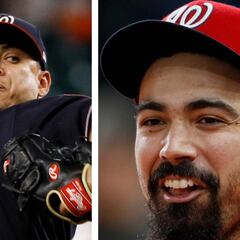 Los dos mexicoamericanos campeones con Nationals