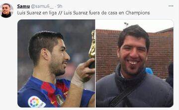 Los memes de la eliminación del Atleti en Champions