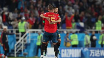 Así cerró el Grupo B después de la fase de grupos del Mundial