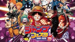 Jump Festa 25 explodes with all the anime and manga announcements. Here are the 16 biggest announcements