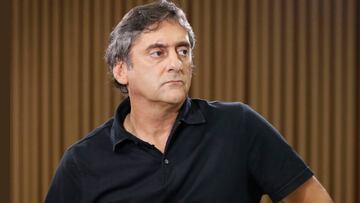 El manager de River Plate cargó contra el Atlético de Madrid por las formas en las que intentó hacerse con el delantero colombiano.