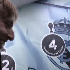 Por cosas así Modric enamora a cualquiera: miren su actitud tras otro recital