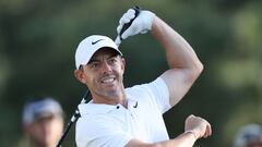 McIlroy needs to “tidy it up” to keep up with Scheffler