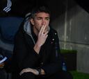 Bruno Lage: “Nos quedamos con una sensación de frustración”