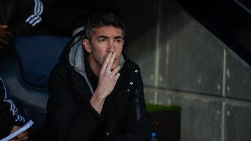 Bruno Lage, entrenador del Benfica.