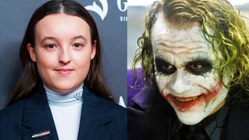 Bella Ramsey Joker