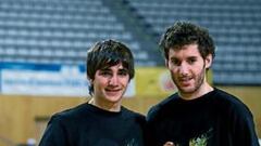 La pareja mágica del Joventut reta al Madrid