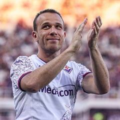 Arthur sigue en cartera