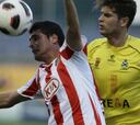 El Atlético cierra el año con un empate en Alcorcón