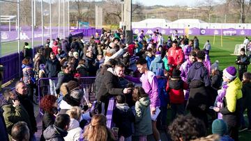 A falta de Copa, dobles sesiones