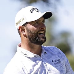 Rahm alcanza las 40 semanas en el número uno, 33 seguidas