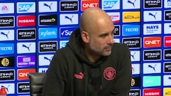 La tremenda conclusión que saca Guardiola por si el Madrid o el Barça van por jugadores del City