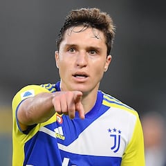 "¿Chiesa? Cristiano ya no está para tocarle las narices..."