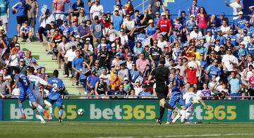 GOL 0-1 Benzema