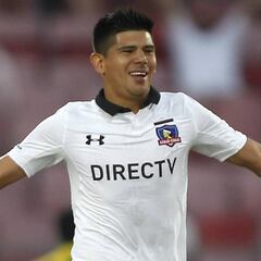 La fórmula de pago separa a Esteban Pavez del Paranaense