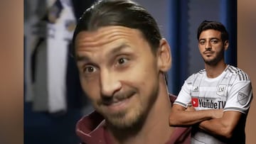 Estilo Ibra: lo comparan con crack de la MLS y saca esta frase