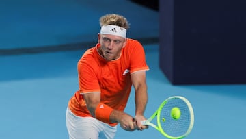 Alejandro Davidovich Fokina.