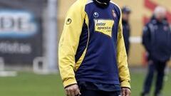 Pochettino se llevará a Tamudo a Tenerife