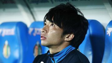 Shibasaki, con opciones de debutar ante el Reus