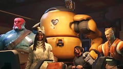 Concord, el gran fracaso de Sony que según el creador de ‘Secret Level’ mostrará su potencial en la serie de videojuegos