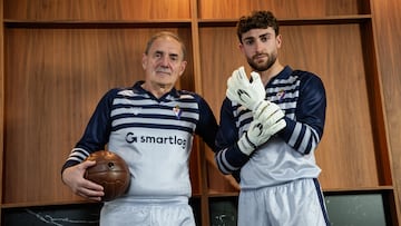 El arraigo ochentero del Eibar empuja a su presente