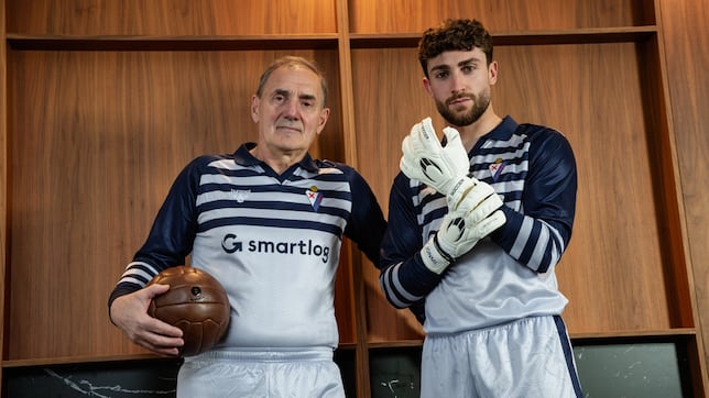 El arraigo ochentero del Eibar empuja a su presente