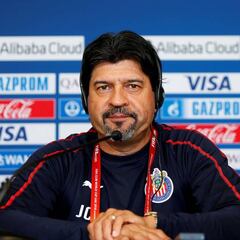 Cardozo: Chivas le mostrará al mundo que en México sí hay competencia