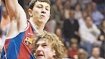 Macijauskas ante Ilievski.