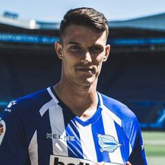 "Mi fuerte es ser ofensivo pero sé las necesidades del equipo"