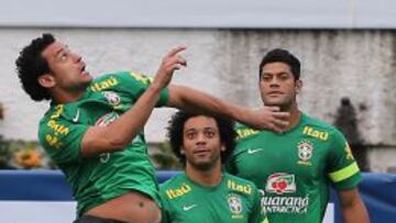 Marcelo en el punto de mira de la Juventus según el Corriere