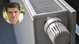 Jorge Morales, ingeniero industrial: “Es falso que dejar la calefacción encendida sirva para ahorrar”