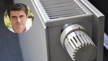 Jorge Morales, ingeniero industrial: “Es falso que dejar la calefacción encendida sirva para ahorrar”
