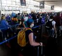 ¿Qué pasó en el Aeropuerto de Antofagasta? El susto que se llevaron algunos pasajeros tras la suspensión de los vuelos