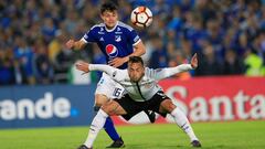 Huérfano: "Millonarios está para pelear cualquier cosa"