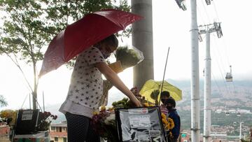 Casos, muertes y pacientes recuperados por coronavirus en Colombia a este viernes 6 de noviembre de 2020. El país va en 1.117.977 casos por COVID-19.