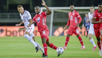 As&iacute; formar&iacute;a Am&eacute;rica ante Paranaense por la vuelta de los octavos de final de la Copa Sudamericana, hoy en el Arena da Baixada de Curitiba a las 7:30 p.m.