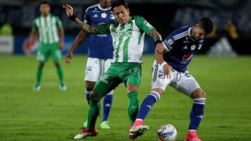 Este mi&eacute;rcoles y jueves se disputar&aacute;n los partidos de cuartos de final de la Copa &Aacute;guila, en la que Nacional, Millonarios Santa Fe y Junior son favoritos