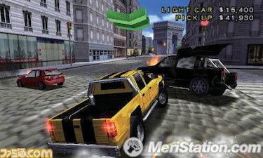 Desde Japón para 3DS: Runabout y Code of Princess