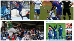 Las 4 polémicas que dejó el Torneo de Apertura 2016