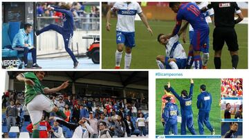 Las 4 polémicas que dejó el Torneo de Apertura 2016