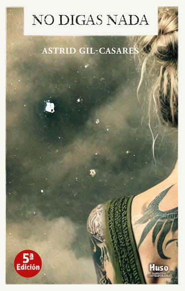 Astrid Gil-Casares: “Quiero que cualquier lector se excite mental y sexualmente” 