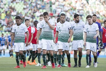 En dos jornadas podremos disfrutar de tres juegos por cada día del fin de semana. La primera será en la J9, justamente en una de Clásicos. Destaca el Veracruz vs Cruz Azul el día 13, el Clásico Tapatío de Chivas vs Atlas el 14 y el Clásico Capitalino entre América y Pumas el domingo 15, todos ellos en el mes de septiembre. Caso similar sucederá en la J14, con tres juegos en viernes, sábado y domingo, con la curiosidad que solamente se empalmarán el Veracruz vs Tigres y el Santos vs Xolos, ambos el viernes 18 a las 21:00 horas.