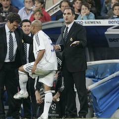 Capello desvela cómo el Madrid fichó a Roberto Carlos