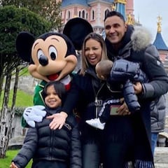 Así es la vida de Keylor en París