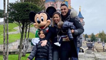 As¨ª es la vida de Keylor en Par¨ªs
