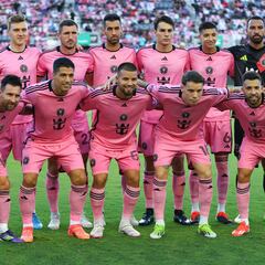 Inter Miami manda a su arsenal ante St. Louis City en el último juego de Messi