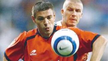 <b>RESERVAS. </b>Milosevic será titular hoy porque Aguirre tirará de rotaciones y de banquillo.