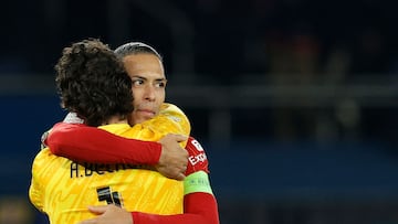 The info you need if you want to watch the second leg of Liverpool and PSG’s UCL last-16 tie on television or online.