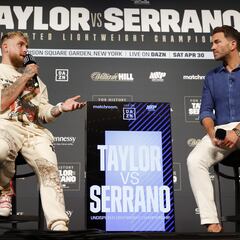 Jake Paul vs Nate Díaz undercard: Complete list of fights before the main event