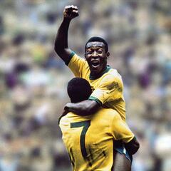 Pelé's trophies: How many titles did he win with Brazil and how many goals did he score?